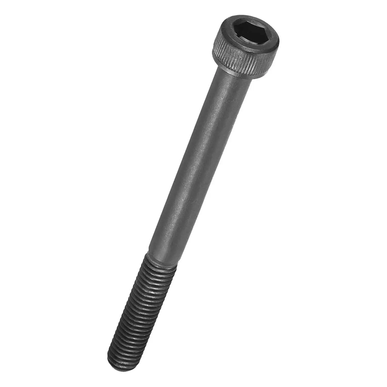 10pcs M6-1 x 65mm Socket Head Cap Screws Alloy Steel Black Oxide