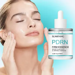 Pdrn Tightening Essence Water, Boost Elasticity, Improve Wrinkles, Deep Hydration, Smooth Texture, Healthy Glow, Long-Lasting Moisture, Serums