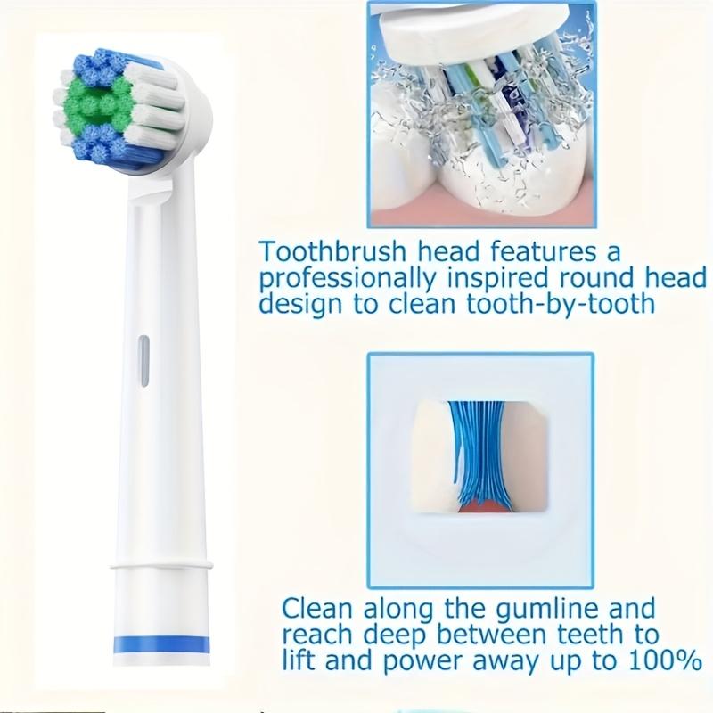 Smart Rotating Electric Toothbrush for Adults, High-Quality Oral Care Tool, Efficient Cleaning Experience, Ideal for Daily Use