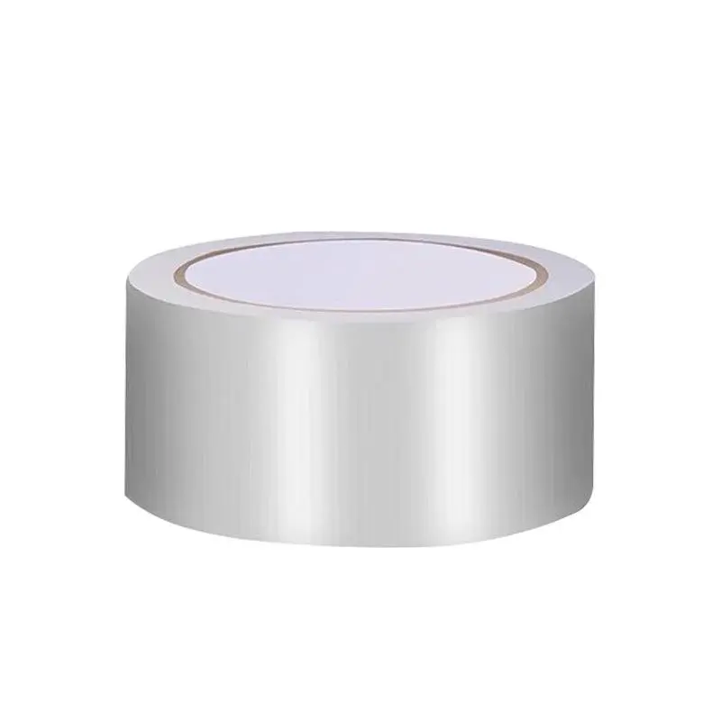 Heat-Resistant Waterproof Mold-Proof Laminated Aluminum Foil Tape, Ideal for Kitchen Stove Sealing, Oil Fume Duct Sealing, Durable Home Use