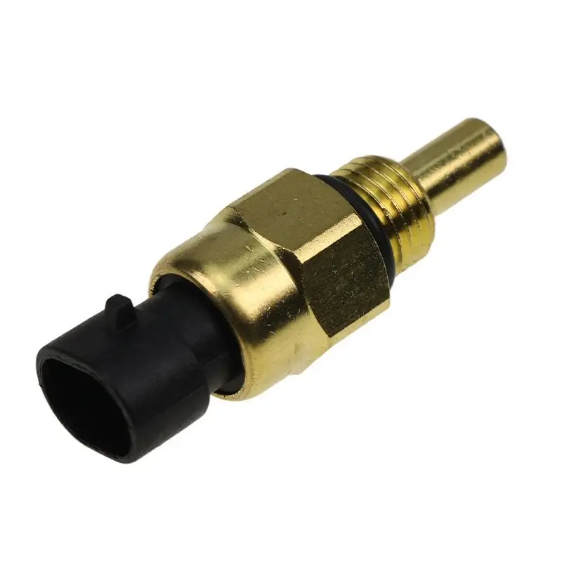 FridayParts Fuel and Coolant Temperature Sensor RE48419 for John Deere 350DLC 350GLC 370C 380GLC 450CLC E330LC E360LC