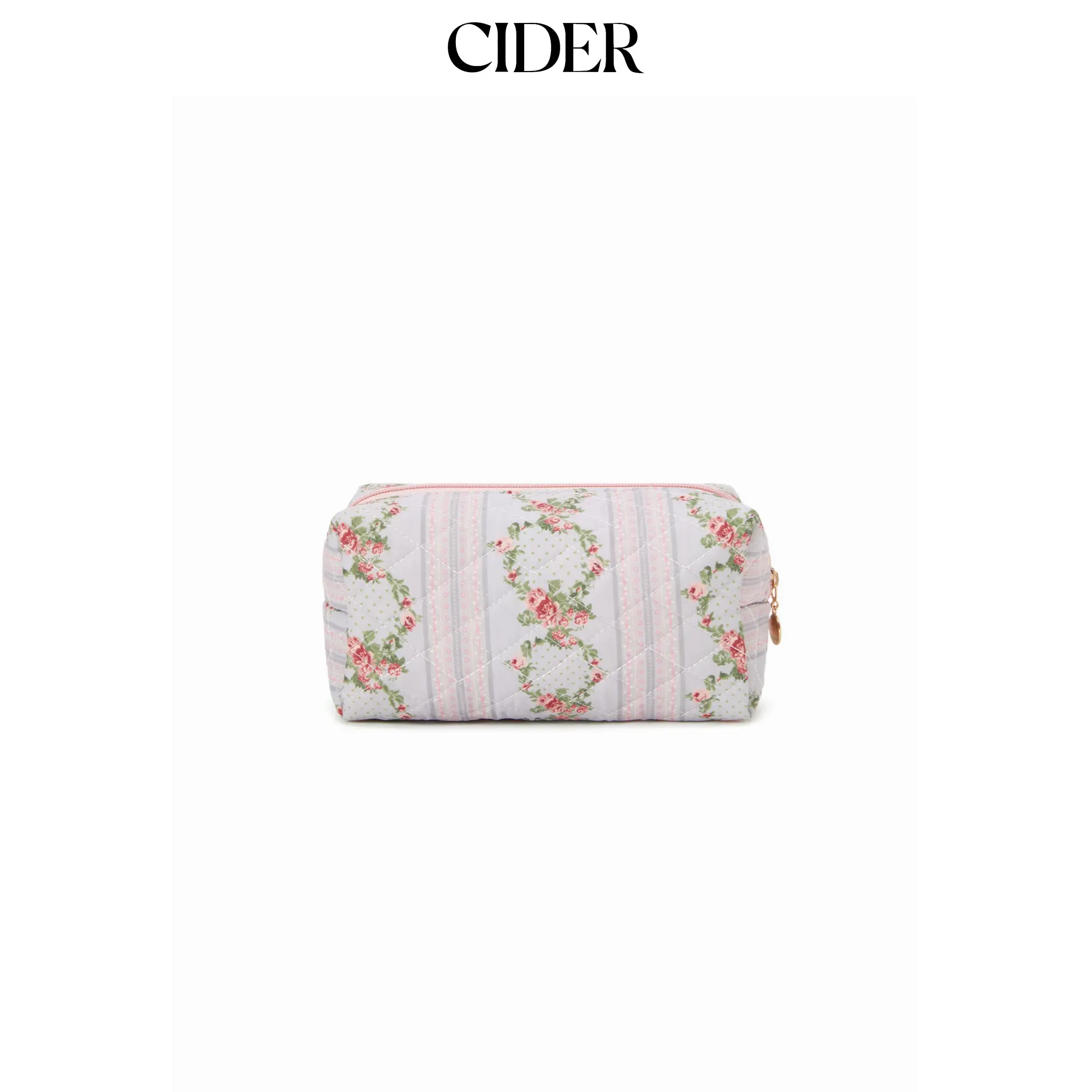 Cider FLORAL MAKEUP BAG