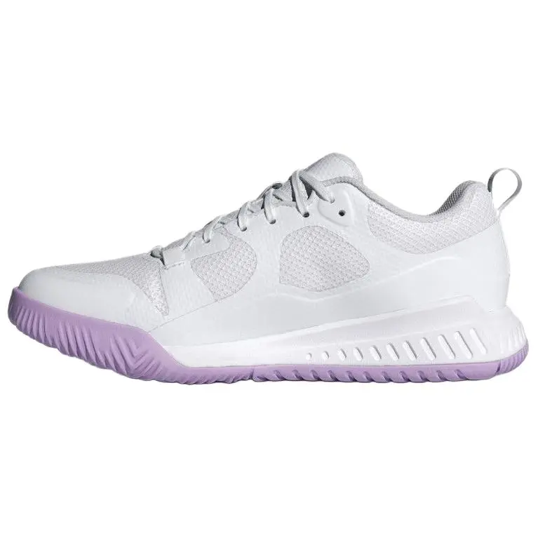 adidas Wmns Court Team Bounce 2.0 'White Powder Plum' JP9767