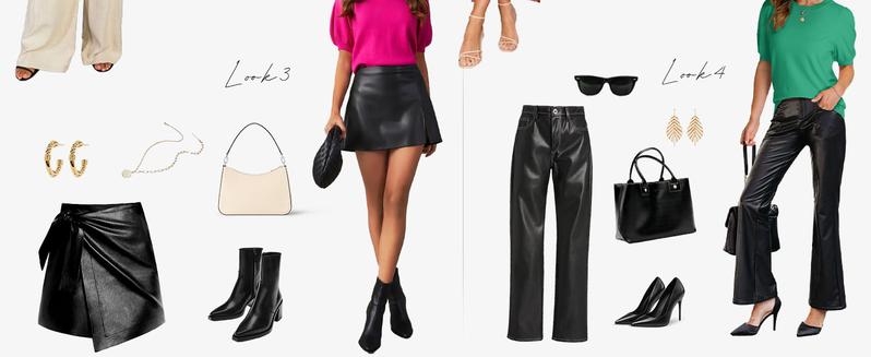 OFEEFAN Women's Puff Short Sleeve 2025 Spring Summer Sweater - Lightweight Knit Top - Business Casual Blouse, Soft & Breathable for Layering OFEEFAN Women's Puff Short Sleeve 2025 Spring Summer Sweater - Lightweight Knit Top - Business Casual Blouse, Soft & Breathable for Layering