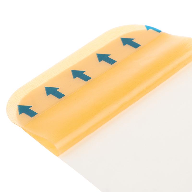 1 Pc Hydrocolloid Adhesive Dressing Wound Dressing Thin Healing Pad Patches For Reducing Pain And Help Faster Healing