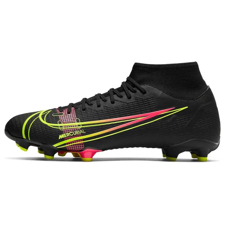 Nike Mercurial Superfly 8 Academy MG 'Black Cyber' CV0843-090
