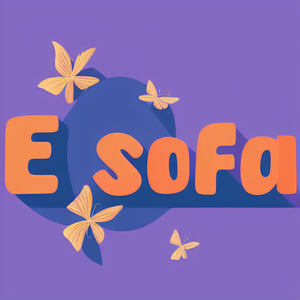 E sofa