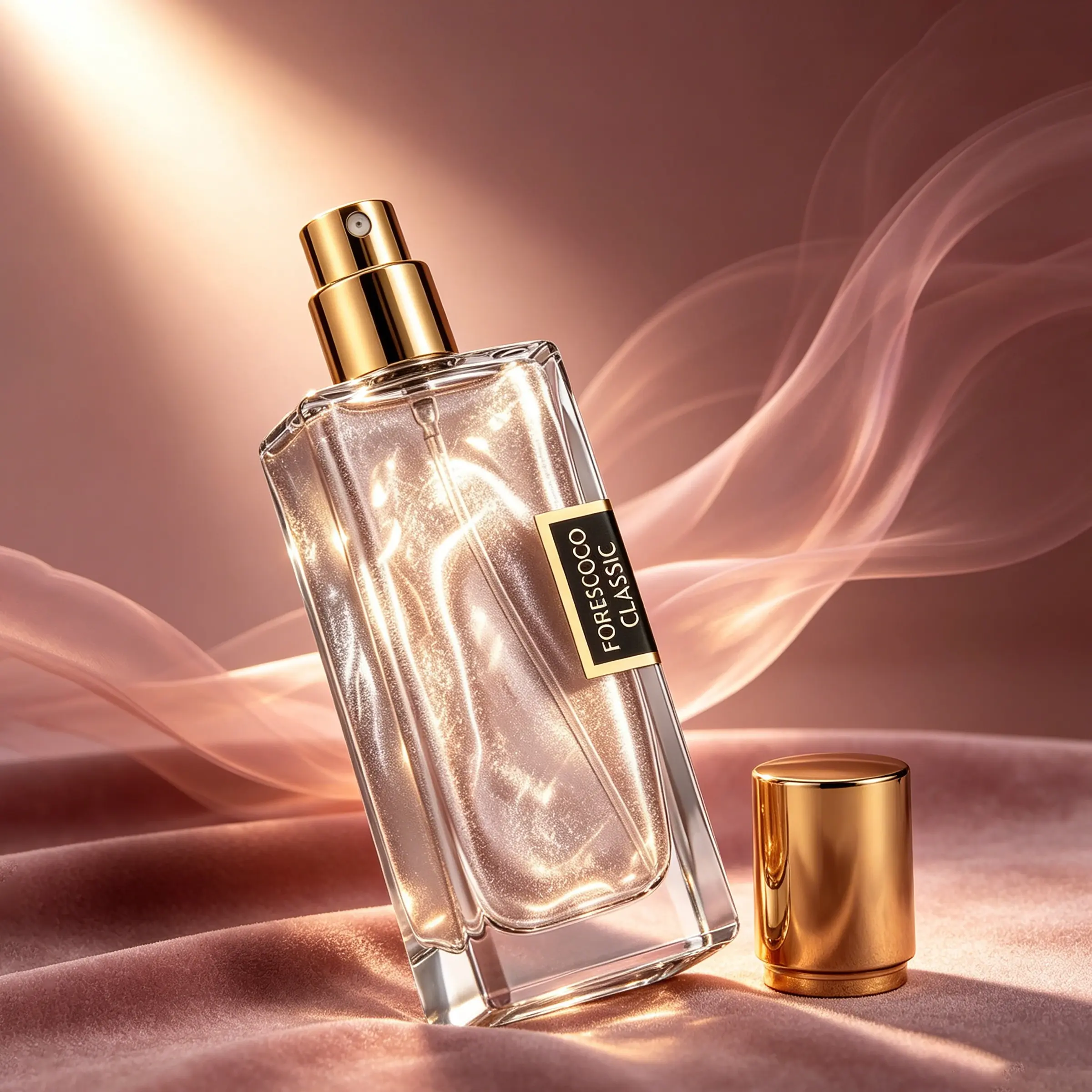 Perfume for Men and Women, Fruity Floral Aroma with Pear & Peach Top, Peony & Freesia Heart, Amber & Sandalwood Base, a Sweet Soft Scent for Spring or Office, a Unisex Fragrance Gift of Cologne.