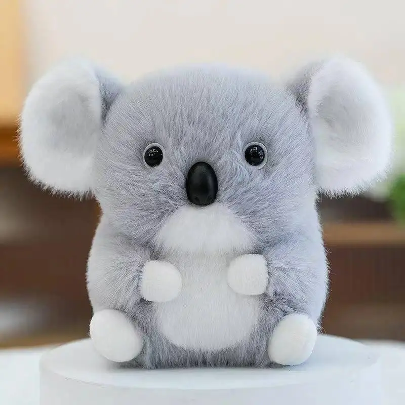Latest Aromatherapy Zoo Doll Kawaii Stuffed Plush Toy Handmade Doll Cartoon Anime Cute Hug Children's Birthday Gift Doll