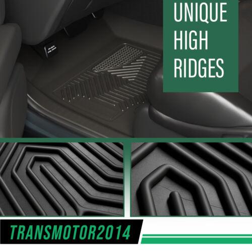 Fit For 2015-24 Ford F150 /F-150 Lightning Super Crew Cab TPE Floor Mats Liners,All-Weather Protection Waterproof & Easy Clean Rubber Liners Fit For 2015-24 Ford F150 /F-150 Lightning Super Crew Cab TPE Floor Mats Liners,All-Weather Protection Waterproof & Easy Clean Rubber Liners