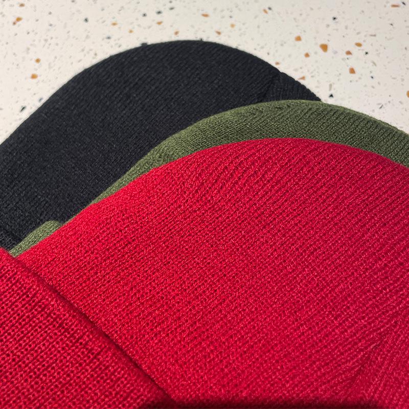 Korean Style Easy Embroidered Mountain Hat for Men And Women, Perfect for Outdoor Activities, Featuring a Joker Design for Ear Warmth in Cold Weather