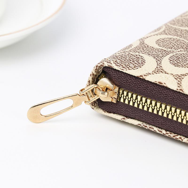 Credit Card Wallet for Women and Men, Secure Zipper Cardholder with Accordion Design, Compact Money Organizer and Business Card Case, Holder for Social Security and Insurance Cards Credit Card Wallet for Women and Men, Secure Zipper Cardholder with Accordion Design, Compact Money Organizer and Business Card Case, Holder for Social Security and Insurance Cards