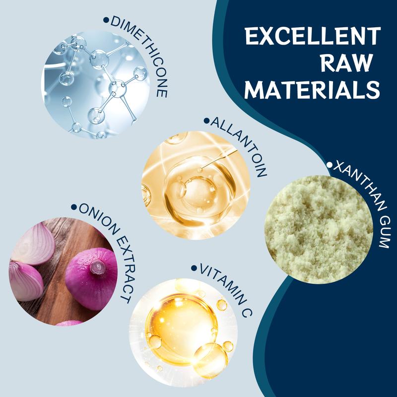 West&Month High-Grade Formula Scar Gel, Scar Repair Surgery Scar Pregnancy Smoothing Skin Care Gel