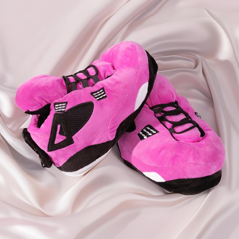 Warm Sneaker Slippers, men Fashionable Home Shoes Soft Comfortable House Slipper One Size Footwear Girl Warm Sneaker Slippers, men Fashionable Home Shoes Soft Comfortable House Slipper One Size Footwear Girl