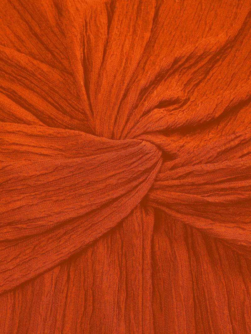 Aliling Fahsion Jumpsuit For Women Autumn Sexy Elegant Women's Jumpsuits, Deep V Neck High Waist Twist Design Long Pants, Puff Sleeve Wide Leg Pants Jumpsuit ,All Seasons Causal Wear