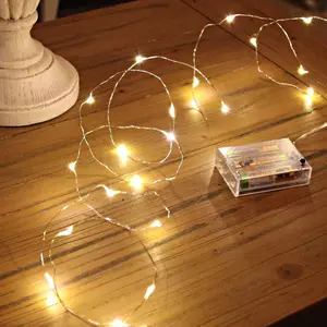 Led Fairy Lights Battery Operated, 1 Pack Mini Battery Powered Copper Wire Starry Fairy Lights for Bedroom, Christmas, Parties, Wedding, Centerpiece, Decoration (5m/16ft Warm White)fidget toys