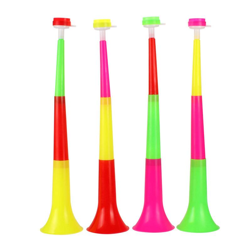 Three-tone Football Horn| Cheerleading Electronic Keyboard| Event & Party Atmosphere Supplies| Kids' Ball Game Toys