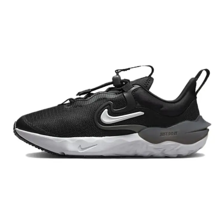 Nike Run Flow PS 'Black Iron Grey' DR0471-001