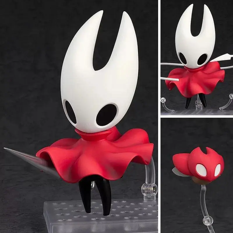 Nendoroid #2196 Hollow Knight: Silksong Hornet Articulated Action Figure, 2026 Popular Domestic Toy, Holiday Gift for Toys & Hobbies Enthusiasts, Yes, None