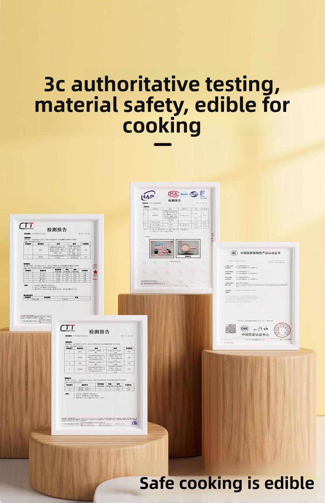 Children's Cooking Set - A truly safe mini kitchen set with a children's set for making real food,  Kitchen toys for toddlers, kitchen toy gifts suitable for girls and boys(Send US standard adapter head)