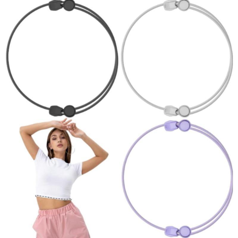 3Pcs Shirt Tuck Band Women, Adjustable Tool for Sweater and Shirts Top Size Belly Leaking Elastic Crop Bands to Change The Style of Your Tops Shirt Stays Belt 3Pcs Shirt Tuck Band Women, Adjustable Tool for Sweater and Shirts Top Size Belly Leaking Elastic Crop Bands to Change The Style of Your Tops Shirt Stays Belt