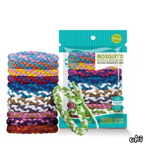 12 Pack PU Leather Mosquito Repellent Wrist Bracelets, Long Lasting Insect Bug Protection Bands For Kids And Adults, Portable Outdoor Essential For Camping, Fishing And Daily Travel Activities silicone watch