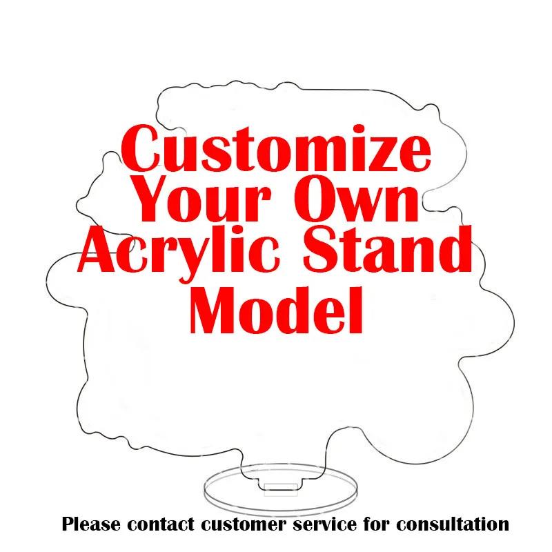 6CM hot Anime GACHIAKUTA Acrylic Keychain Model Cosplay Characters Ornament Accessories Goods Collection Christmas Gifts