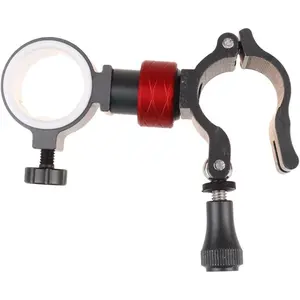 Fishing Chair Clamp Umbrella Mount Clip Beach Ourdoor Fishing Chair Umbrella Holder