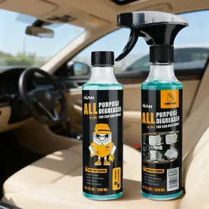 NUAN Heavy Duty Degreaser – Fast, high-efficiency cleaner removes grease and grime, saving time and effort.-MY0522
