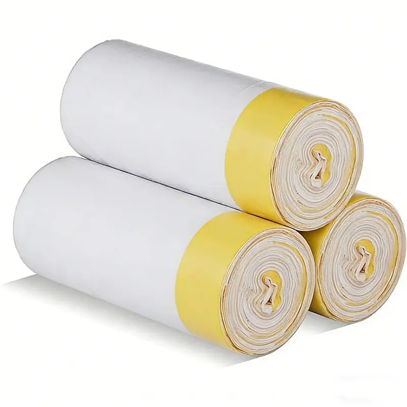 AutoScooper 11 by PetPivot Waste Bags for Automatic Litter Boxes, 60-Pack