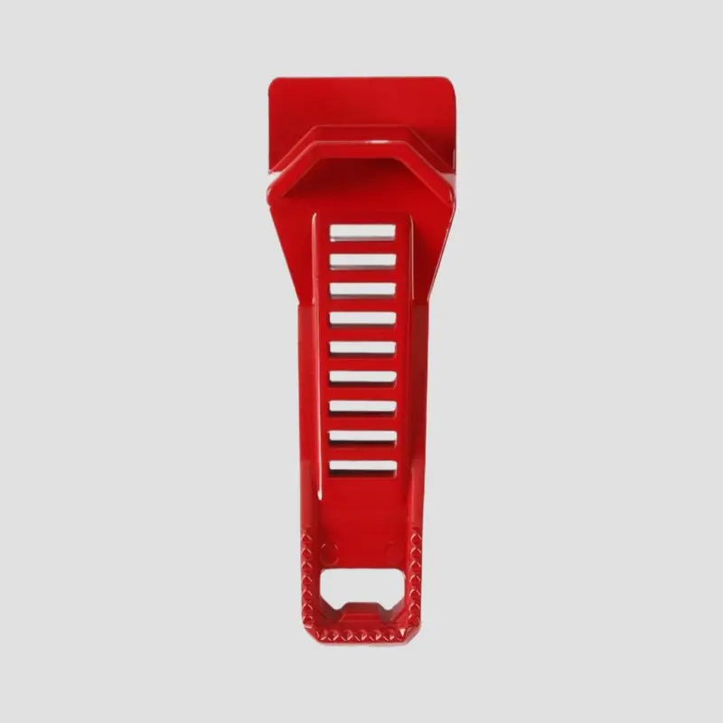 Multifunctional drywall panel lifter and drywall edge file, bottle opener, installation tool, Tools Included, Construction Tools, Hand Tools