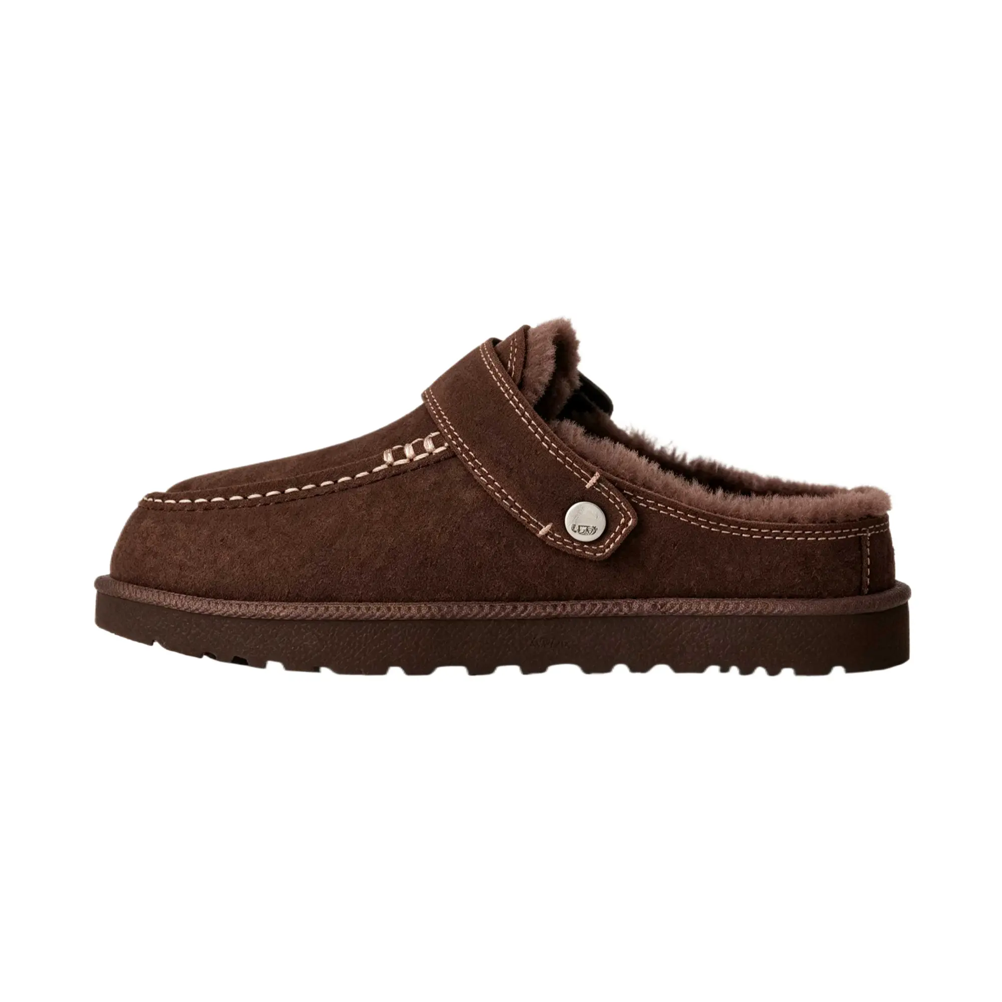 UGG Golden Family Tasman Comfortable Buckle EVA Clogs 1180251-BCDR
