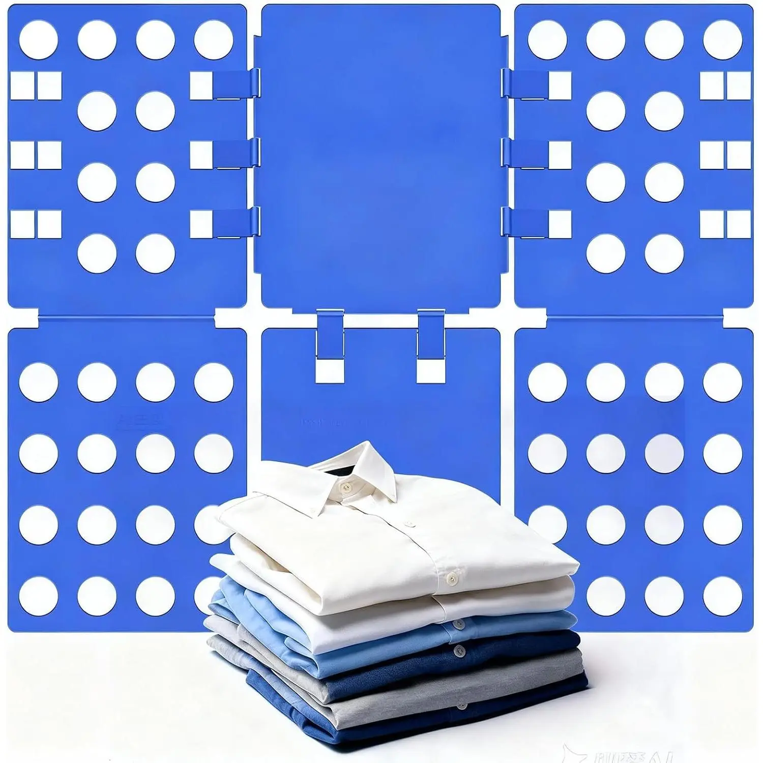 V1 Shirt Folding Board t Shirts Clothes Folder Laundry folders Folding Boards for Adults and Kids Fast and Fun