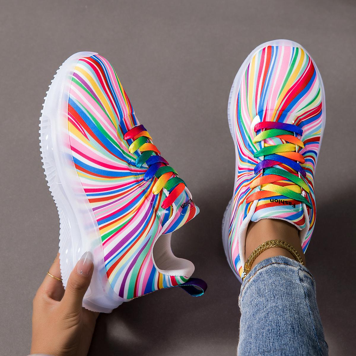 Women's fashion sneakers walking shoes, lightweight casual tennis sneakers air cushion running shoes, non-slip breathable tennis shoes, mesh air cushion men's sneakers gym workout oes, women's walking shoes arch support