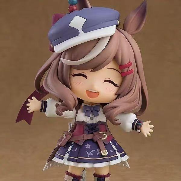 In-Stock Nendoroid Uma Musume Pretty Derby Cute Anime Character Fashion Toys Collectible Desktop Decoration Surprise Gift