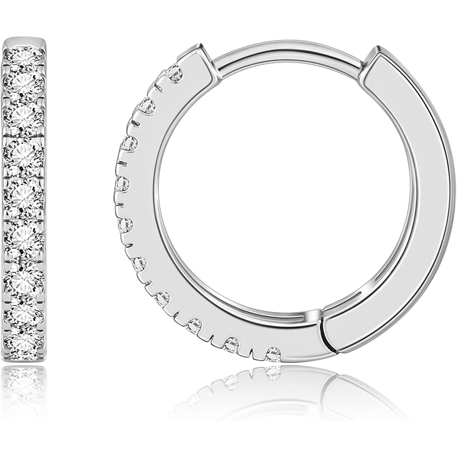 18# Silver 12mm
