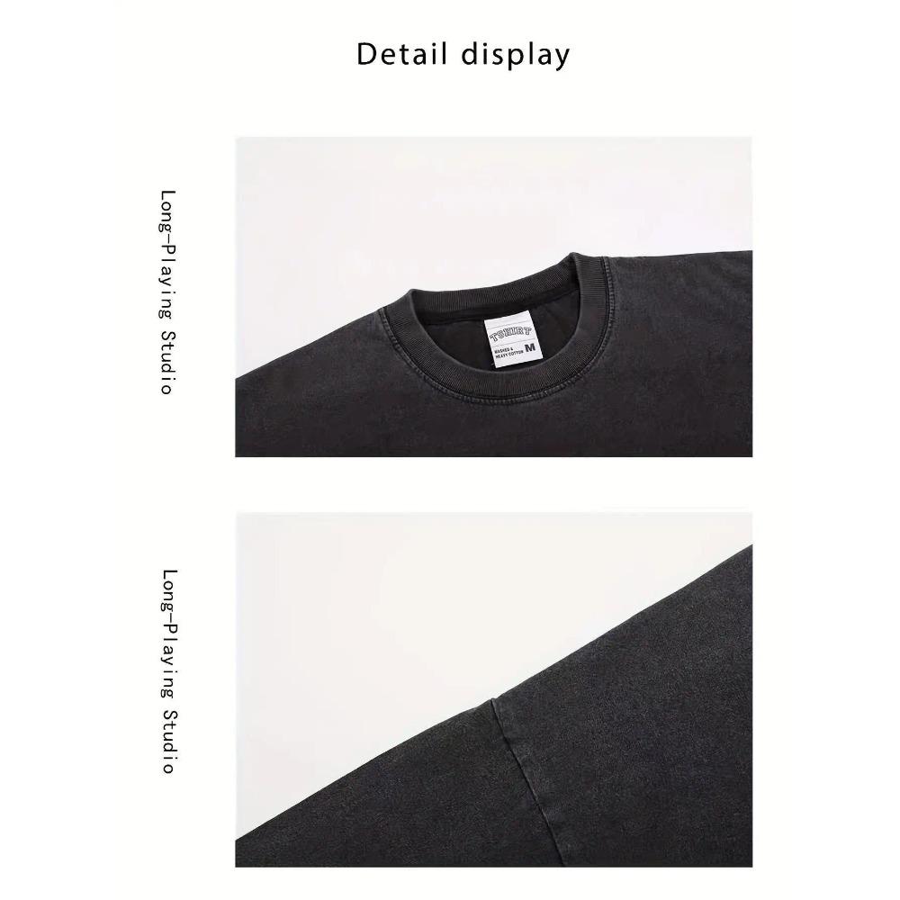 WHITE BOY OF THE YEAR SHIRT - Man Menswear Oversized Tshirt Streetwear Casual Classic Cotton Shortsleeve