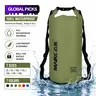 Outdoor Sport Waterproof Dry Bag with Roll-Top Seal, Boating Accessory, 2L/5L/10L/15L/20L/25L/30L Multi-Colors, Durable Fabric Travel Bag for Swimming, Beach, Rowing and Hiking #GLOBAL PICKS