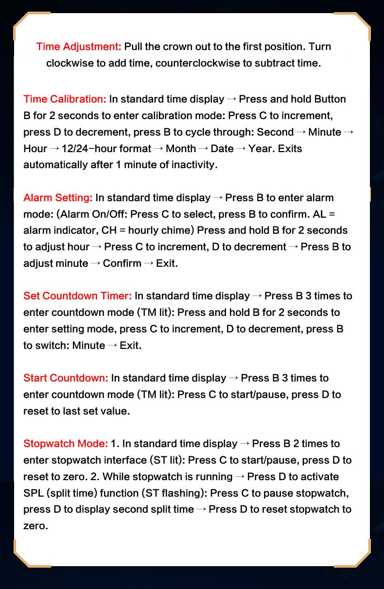 Men's Military Sport Digital Analog Quartz Watch - 50M Waterproof Wristwatch with LED Backlight, Dual Time, Alarm, Stopwatch, Tactical Outdoor Watch for Men, Brown Leather Strap, Perfect Gift for Him