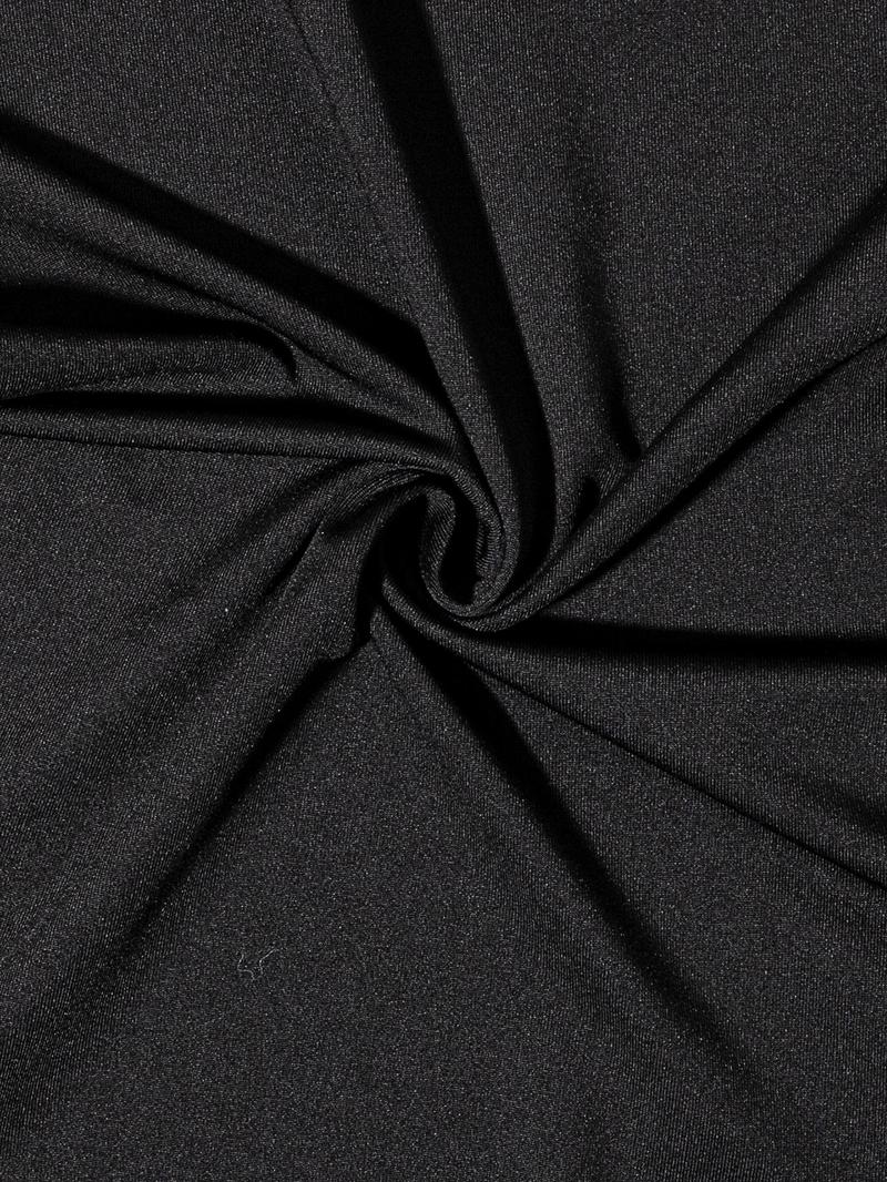 Women's Solid Color Halter Cut Out Dress, Fashion Casual Bodycon Dress for Party Club Dating Wear, Women Dress for Summer, Womenswear