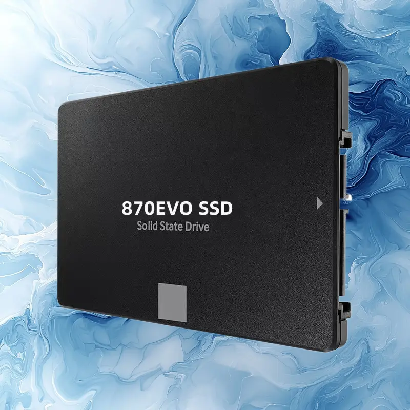 2.5 Inch Internal SATA Solid State Drive 1TB 2TB 4TB High Speed Read Write Storage Upgrade Disk