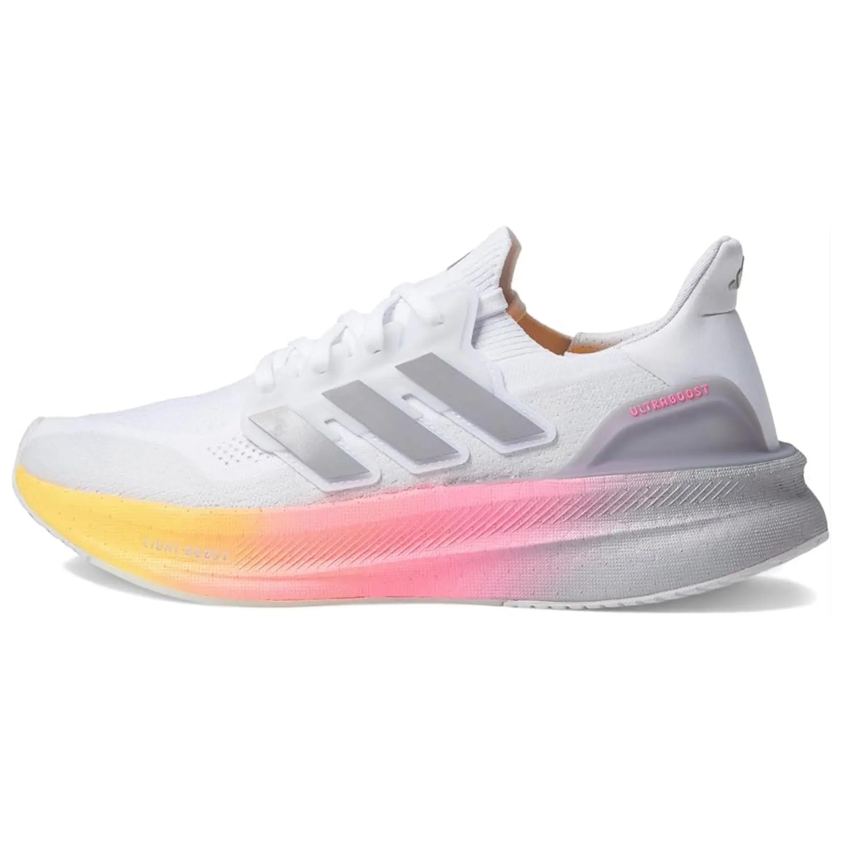 Adidas Wmns Ultraboost 5X 'White Lucid Pink' ID8840
