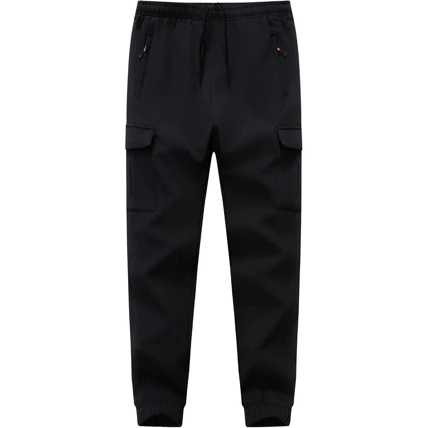 Boys Girls Snow Pants Waterproof Fleece Lined Ski Pants Kids Winter Hiking Pants