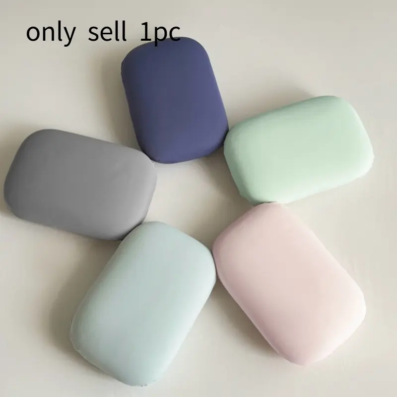 1pc Soft Mini Summer Pillow, Small Pillow | Detachable and Easy to Carry for Office, Camping, Travel