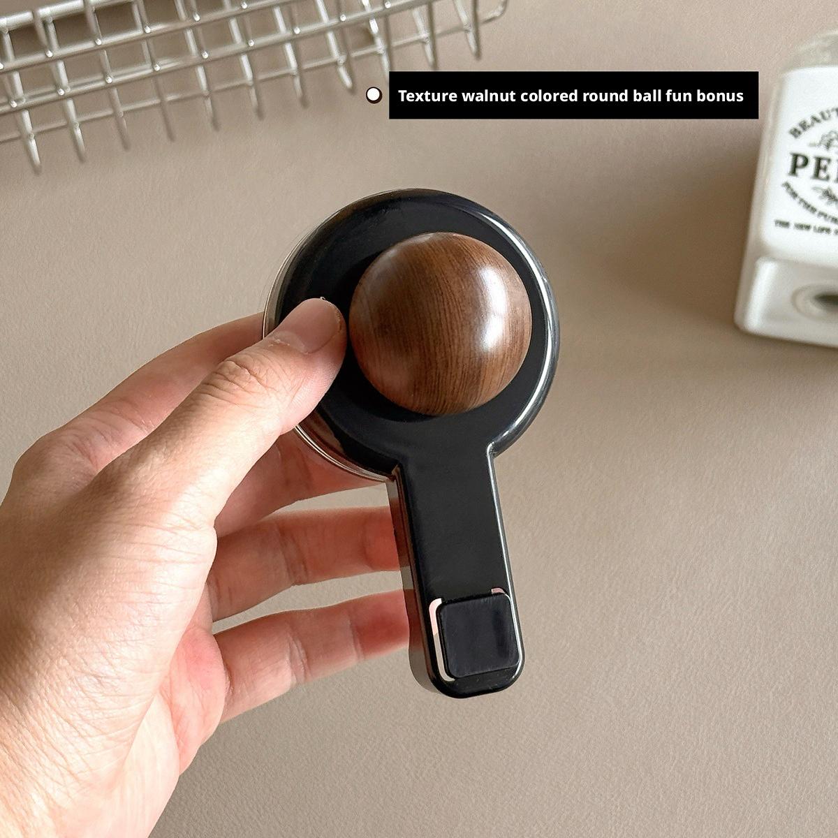 Drill-Free Wall-Mounted Suction Cup Paper Towel Holder