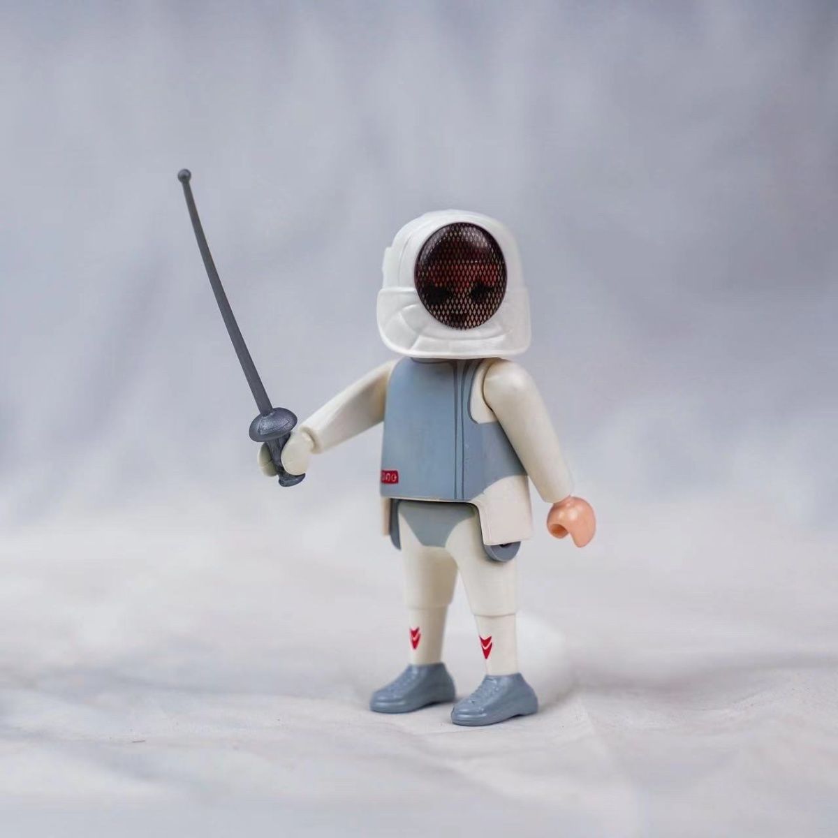 Hot-selling playmobil Mobi World 71034 Ming Box Astronaut Pilot Firefighter Doll Toys popular