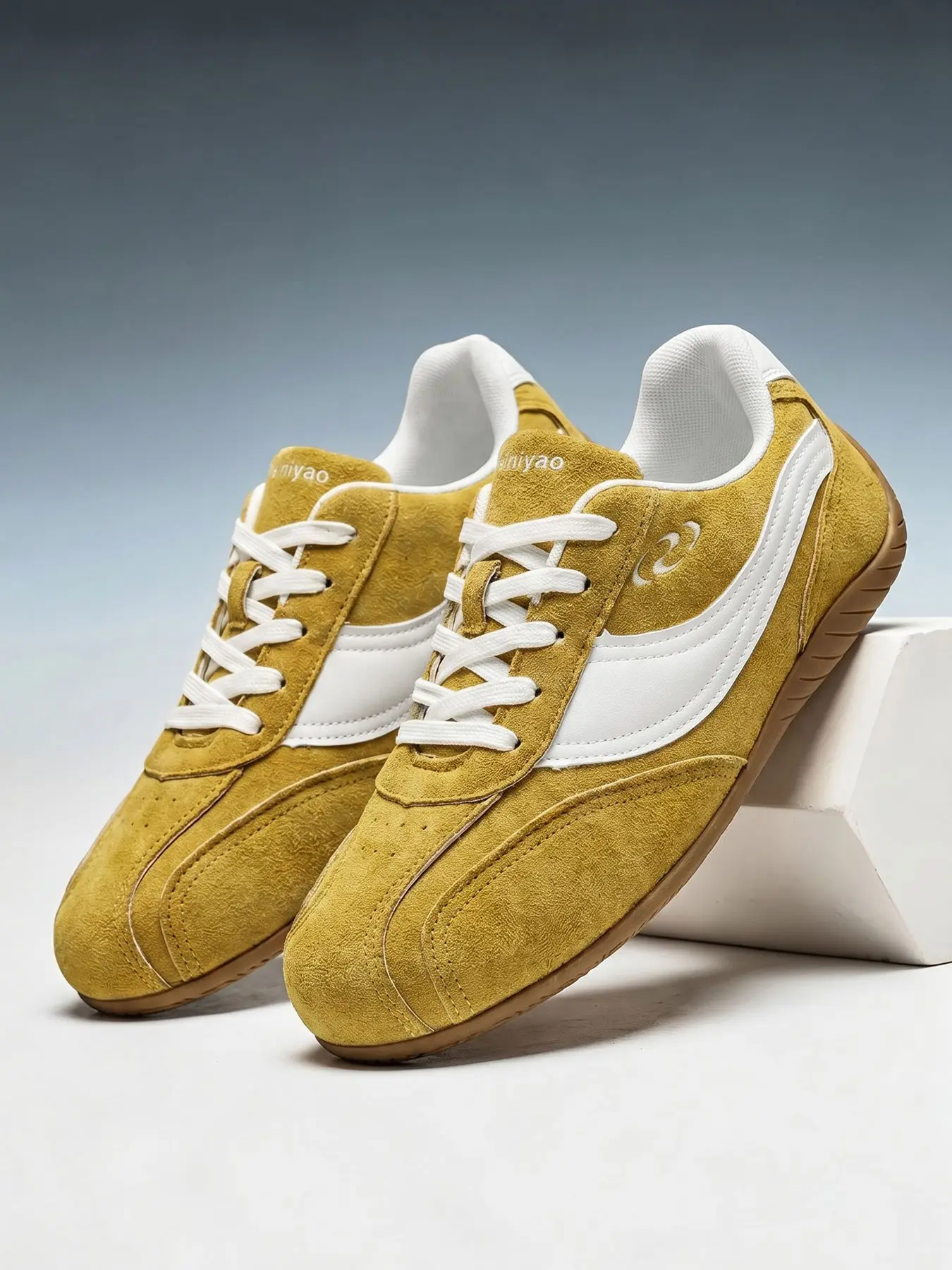 New Retro Deacon Agan Shoes, Unisex Low Top Casual Sneakers, Trainer Sneaker, Comfortable Soft Sole, Breathable, All Seasons, Multiple Sizes