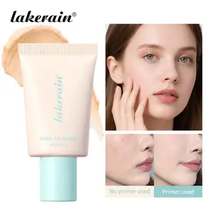 Matte Primer for Oily Skin, Oil-Free Formula, Pore-Filling, Long-Lasting Soft Focus, Oil-Control, Smooth Texture, 1 Piece