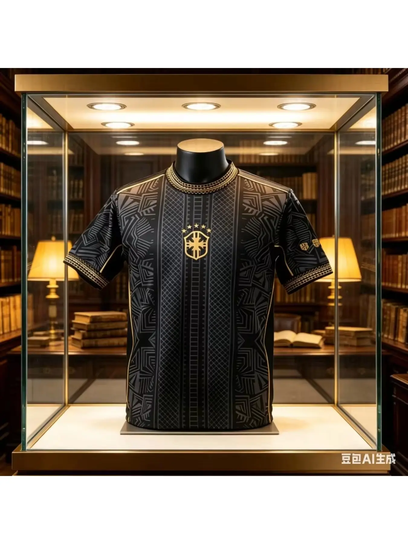 26 Summer Brazil Jersey Sports Uniform Black Gold Quick-Drying T-Shirt Outdoor Running Training Breathable Top Beachwear Athletic Active Tops
