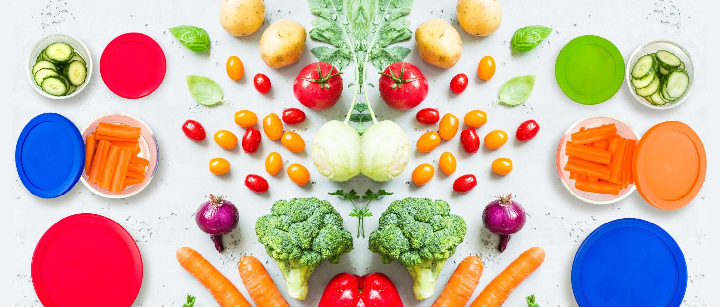 Replacement Lids for Pyrex Glass Foood Storage Containers Containers Round (2) 1-Cup (3) 2-Cup (2) 4-Cup (2) 7-Cup (Turquoise)